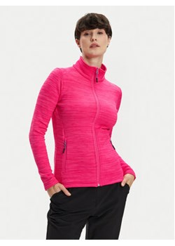 CMP Bluza techniczna 30E9686 Różowy Regular Fit ze sklepu MODIVO w kategorii Bluzy damskie - zdjęcie 170754559