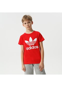 ADIDAS T-SHIRT TREFOIL BOY ze sklepu Sizeer w kategorii T-shirty chłopięce - zdjęcie 170755578