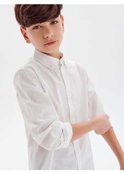 Sinsay - Koszula - biały ze sklepu Sinsay w kategorii Koszule chłopięce - zdjęcie 170757268