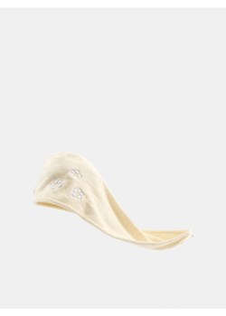 Sinsay - Ręcznik do włosów - kremowy ze sklepu Sinsay w kategorii Akcesoria - zdjęcie 170757308