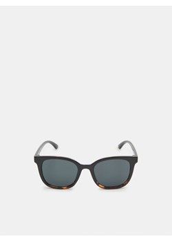 Sinsay - Okulary przeciwsłoneczne - czarny ze sklepu Sinsay w kategorii Okulary przeciwsłoneczne damskie - zdjęcie 170757335