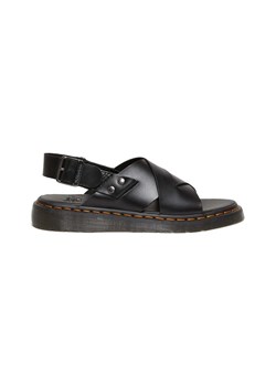 Dr. Martens sandały skórzane Zane kolor czarny DM30765001 ze sklepu PRM w kategorii Sandały damskie - zdjęcie 170770068