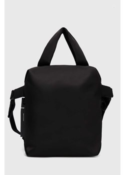 Cote&Ciel torba Rour kolor czarny 29087 ze sklepu PRM w kategorii Torby Shopper bag - zdjęcie 170770288
