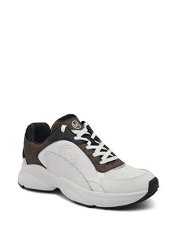 Michael Kors Sneakersy SAMI TRAINER | z dodatkiem skóry ze sklepu Gomez Fashion Store w kategorii Buty sportowe damskie - zdjęcie 170770848