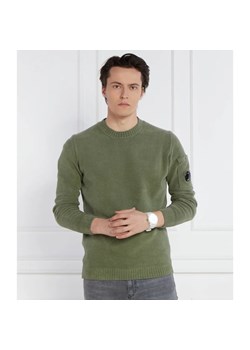 C.P. Company Sweter | Regular Fit ze sklepu Gomez Fashion Store w kategorii Swetry męskie - zdjęcie 170770878
