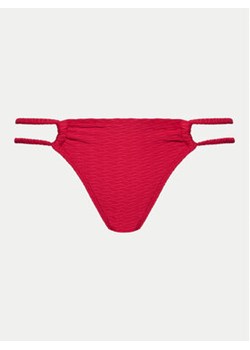 Dorina Dół od bikini Savanna D02177M Czerwony ze sklepu MODIVO w kategorii Stroje kąpielowe - zdjęcie 170771517