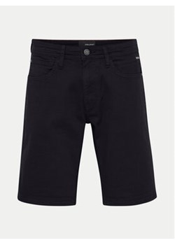 Blend Szorty jeansowe 20713333 Czarny Slim Fit ze sklepu MODIVO w kategorii Spodenki męskie - zdjęcie 170771525