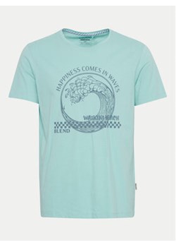 Blend T-Shirt 20716849 Niebieski Regular Fit ze sklepu MODIVO w kategorii T-shirty męskie - zdjęcie 170771608