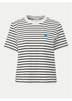 s.Oliver T-Shirt 2141812 Czarny Regular Fit ze sklepu MODIVO w kategorii Bluzki damskie - zdjęcie 170771765