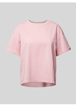 T-shirt z okrągłym dekoltem model ‘ROSIE’ ze sklepu Peek&Cloppenburg  w kategorii Bluzki damskie - zdjęcie 170771918