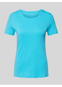 T-shirt melanżowy ze sklepu Peek&Cloppenburg  w kategorii Bluzki damskie - zdjęcie 170772189