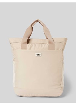 Plecak w jednolitym kolorze model ‘Bodela’ ze sklepu Peek&Cloppenburg  w kategorii Plecaki - zdjęcie 170772259
