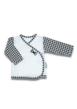 Koszulka niemowlęca dla dziewczynki ze sklepu 5.10.15 w kategorii Kaftaniki i bluzki - zdjęcie 170772427