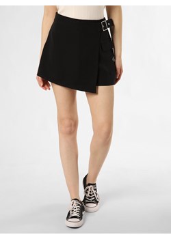 Calvin Klein Jeans Damska spódnica do spodni Kobiety czarny jednolity ze sklepu vangraaf w kategorii Spódnice - zdjęcie 170773505