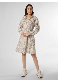 Marc O'Polo Sukienka damska Kobiety Bawełna écru wzorzysty ze sklepu vangraaf w kategorii Sukienki - zdjęcie 170773508