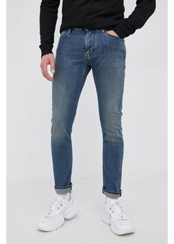 Emporio Armani jeansy męskie ze sklepu ANSWEAR.com w kategorii Jeansy męskie - zdjęcie 170774999
