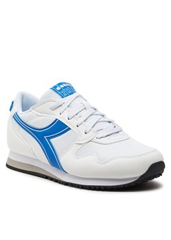 Sneakersy Diadora SKYLER ATHLETIC 101.180336-D0856 White/Directoire Blue ze sklepu eobuwie.pl w kategorii Buty sportowe męskie - zdjęcie 170776729