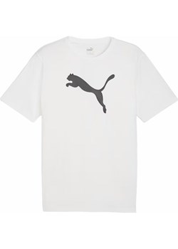 Koszulka męska teamRISE Logo Jersey Cotton Puma ze sklepu SPORT-SHOP.pl w kategorii T-shirty męskie - zdjęcie 170778327