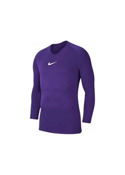 Longsleeve termoaktywny juniorski Dry Park First Layer Nike ze sklepu SPORT-SHOP.pl w kategorii T-shirty chłopięce - zdjęcie 170778347
