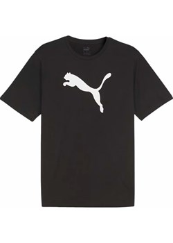 Koszulka męska teamRISE Logo Jersey Cotton Puma ze sklepu SPORT-SHOP.pl w kategorii T-shirty męskie - zdjęcie 170778366