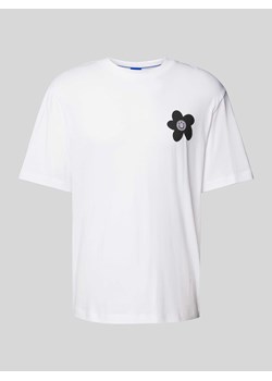 T-shirt z nadrukiem z motywem model ‘Noretto’ ze sklepu Peek&Cloppenburg  w kategorii T-shirty męskie - zdjęcie 170778549