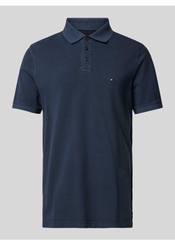 Koszulka polo o kroju regular fit z wyhaftowanym logo ze sklepu Peek&Cloppenburg  w kategorii T-shirty męskie - zdjęcie 170778689