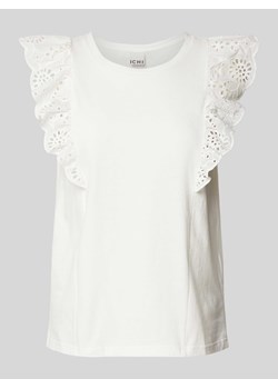 Bluzka bez rękawów model ‘Jasmira’ ze sklepu Peek&Cloppenburg  w kategorii Bluzki damskie - zdjęcie 170781816