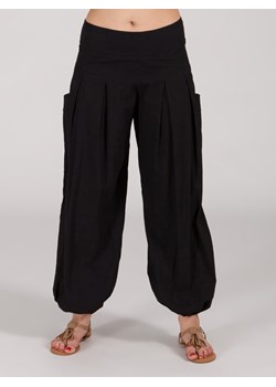 Aller Simplement Spodnie w kolorze czarnym ze sklepu Limango Polska w kategorii Spodnie damskie - zdjęcie 170782109