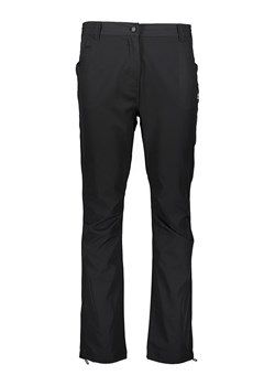 Killtec Spodnie funkcyjne w kolorze czarnym ze sklepu Limango Polska w kategorii Spodnie damskie - zdjęcie 170782209