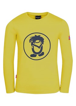 Trollkids Koszulka funkcyjna &quot;Troll&quot; w kolorze żółtym ze sklepu Limango Polska w kategorii T-shirty chłopięce - zdjęcie 170782287