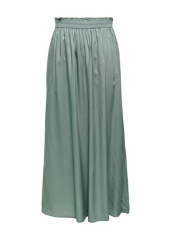 ONLY Spódnica &quot;Venedig&quot; w kolorze zielonym ze sklepu Limango Polska w kategorii Spódnice - zdjęcie 170782649