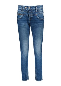 Herrlicher Dżinsy - Slim fit - w kolorze niebieskim ze sklepu Limango Polska w kategorii Jeansy damskie - zdjęcie 170782706