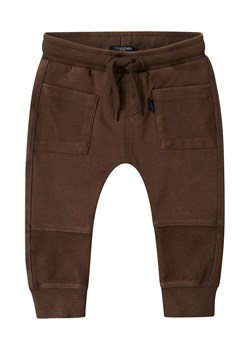 Noppies Spodnie dresowe &quot;Tufton&quot; w kolorze brązowym ze sklepu Limango Polska w kategorii Spodnie i półśpiochy - zdjęcie 170783095