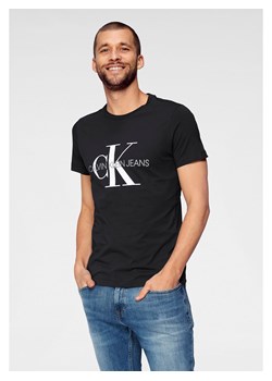 Calvin Klein Koszulka w kolorze granatowym ze sklepu Limango Polska w kategorii T-shirty męskie - zdjęcie 170783535