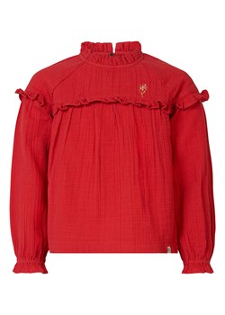 Noppies Bluzka &quot;Alli&quot; w kolorze czerwonym ze sklepu Limango Polska w kategorii Bluzki dziewczęce - zdjęcie 170783579
