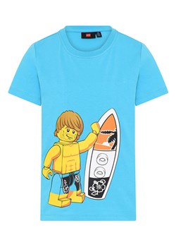 LEGO Koszulka &quot;Taylor 311&quot; w kolorze błękitnym ze sklepu Limango Polska w kategorii T-shirty chłopięce - zdjęcie 170783717