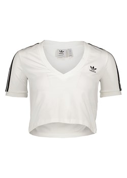 adidas Koszulka w kolorze białym ze sklepu Limango Polska w kategorii Bluzki damskie - zdjęcie 170783887
