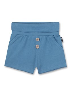 Sanetta Kidswear Szorty w kolorze niebieskim ze sklepu Limango Polska w kategorii Spodenki niemowlęce - zdjęcie 170783987