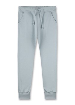 Sanetta Kidswear Spodnie dresowe w kolorze błękitnym ze sklepu Limango Polska w kategorii Spodnie dziewczęce - zdjęcie 170783989