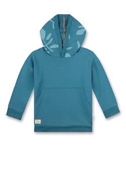 Sanetta Kidswear Bluza w kolorze niebieskim ze sklepu Limango Polska w kategorii Bluzy dziewczęce - zdjęcie 170783998