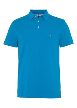 Tommy Hilfiger Koszulka polo w kolorze niebieskim ze sklepu Limango Polska w kategorii T-shirty męskie - zdjęcie 170784007