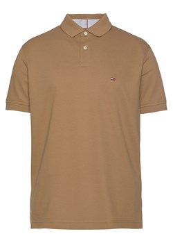 Tommy Hilfiger Koszulka polo w kolorze karmelowym ze sklepu Limango Polska w kategorii T-shirty męskie - zdjęcie 170784017