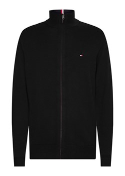 Tommy Hilfiger Kardigan w kolorze czarnym ze sklepu Limango Polska w kategorii Swetry męskie - zdjęcie 170784025