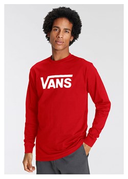 Vans Koszulka &quot;Classic&quot; w kolorze czerwonym ze sklepu Limango Polska w kategorii T-shirty męskie - zdjęcie 170784237