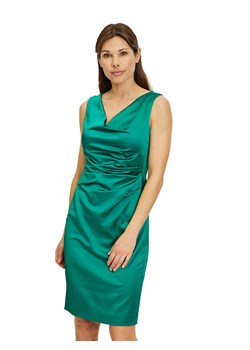 Vera Mont Sukienka w kolorze zielonym ze sklepu Limango Polska w kategorii Sukienki - zdjęcie 170784445