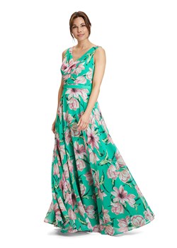 Vera Mont Sukienka w kolorze zielono-jasnoróżowym ze sklepu Limango Polska w kategorii Sukienki - zdjęcie 170784535