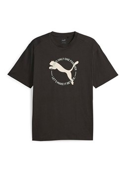 Puma Koszulka &quot;Better Sportswear&quot; w kolorze czarnym ze sklepu Limango Polska w kategorii T-shirty męskie - zdjęcie 170784615