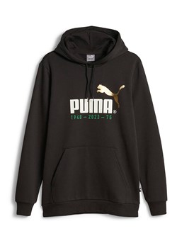 Puma Bluza &quot;No. 1 Logo Celebration&quot; w kolorze czarnym ze sklepu Limango Polska w kategorii Bluzy męskie - zdjęcie 170784617