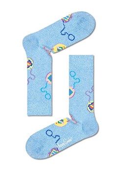 Happy Socks Skarpety w kolorze błękitnym ze sklepu Limango Polska w kategorii Skarpetki męskie - zdjęcie 170784675