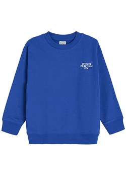 COOL CLUB Bluza w kolorze niebieskim ze sklepu Limango Polska w kategorii Bluzy chłopięce - zdjęcie 170784678